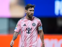Messi Bawa Inter Miami Bungkam New England, Cetak Dua Gol Spektakuler